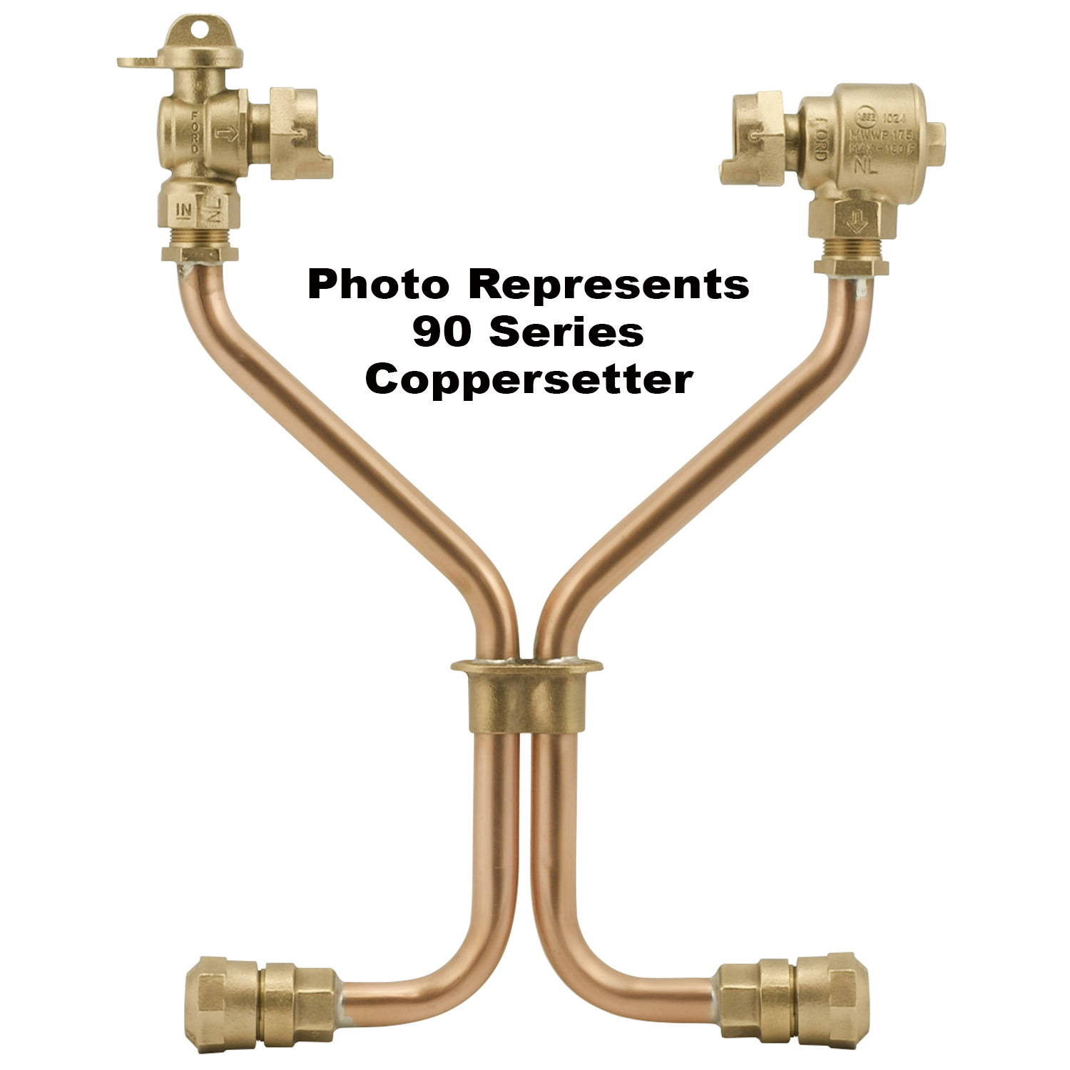 826723                         FORD VBHC93-18W-81-33B-NL 3/4 COPPERSETTER 9